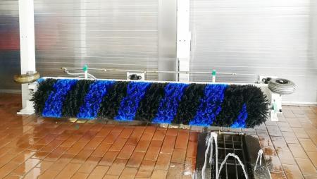 Schwellerwäscher "Standard" (mehrfarbig)
